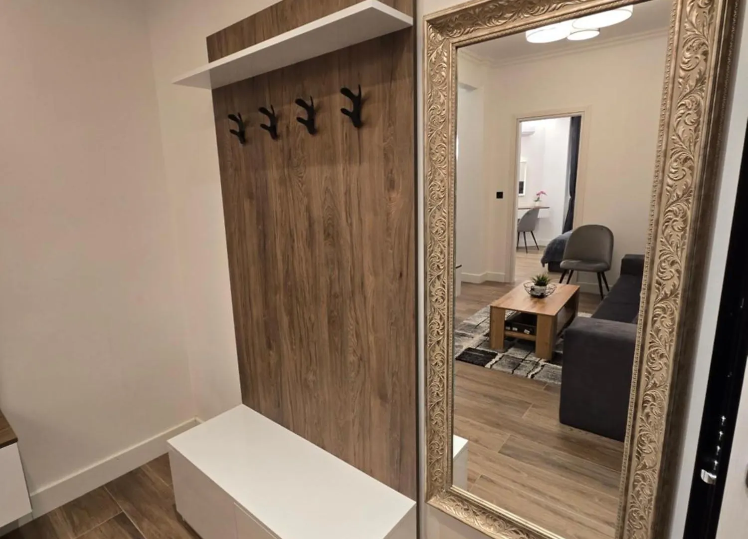 Apartmán Glow Haven Suites Soluň Řecko