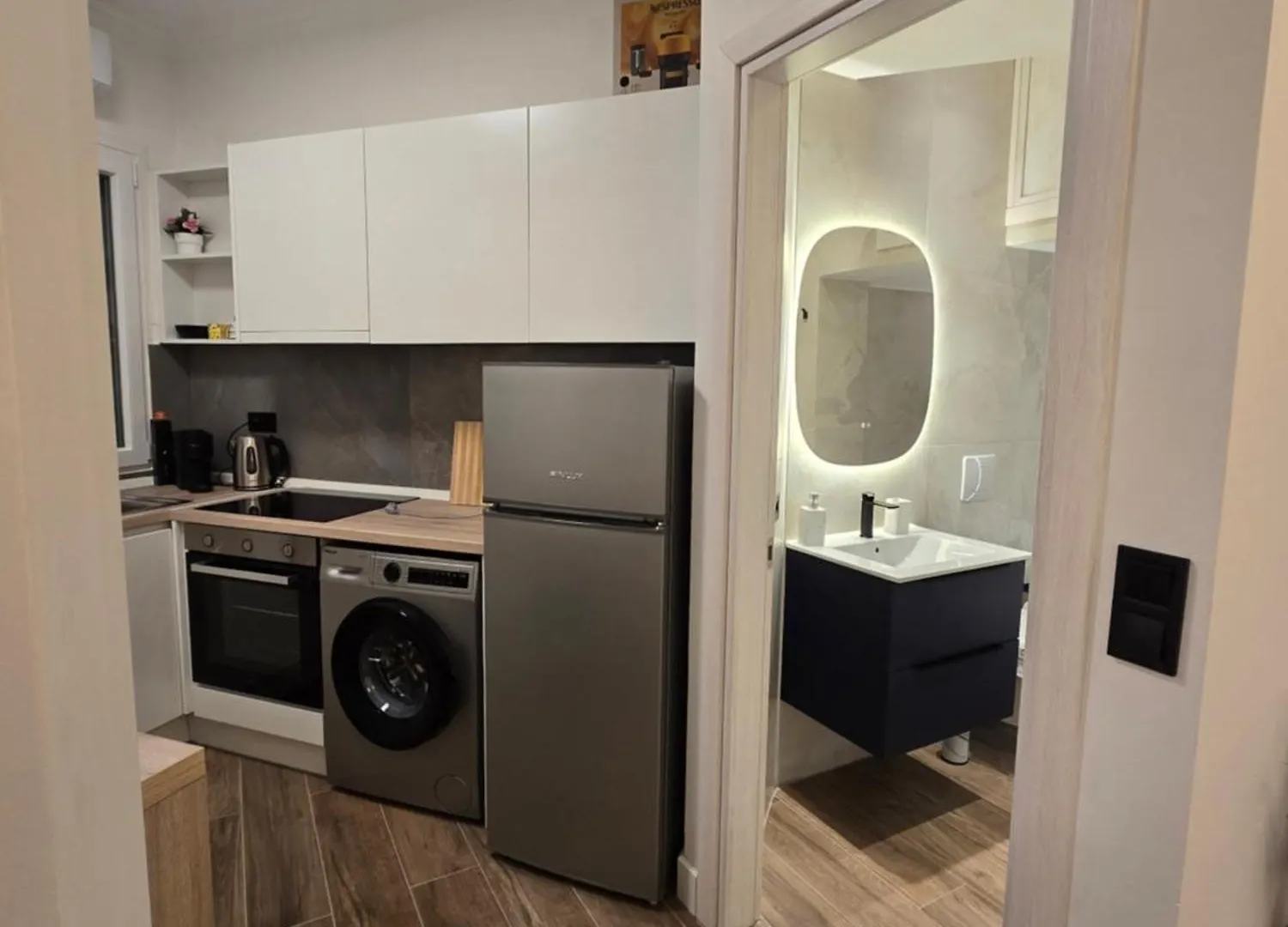 Apartmán Glow Haven Suites Soluň